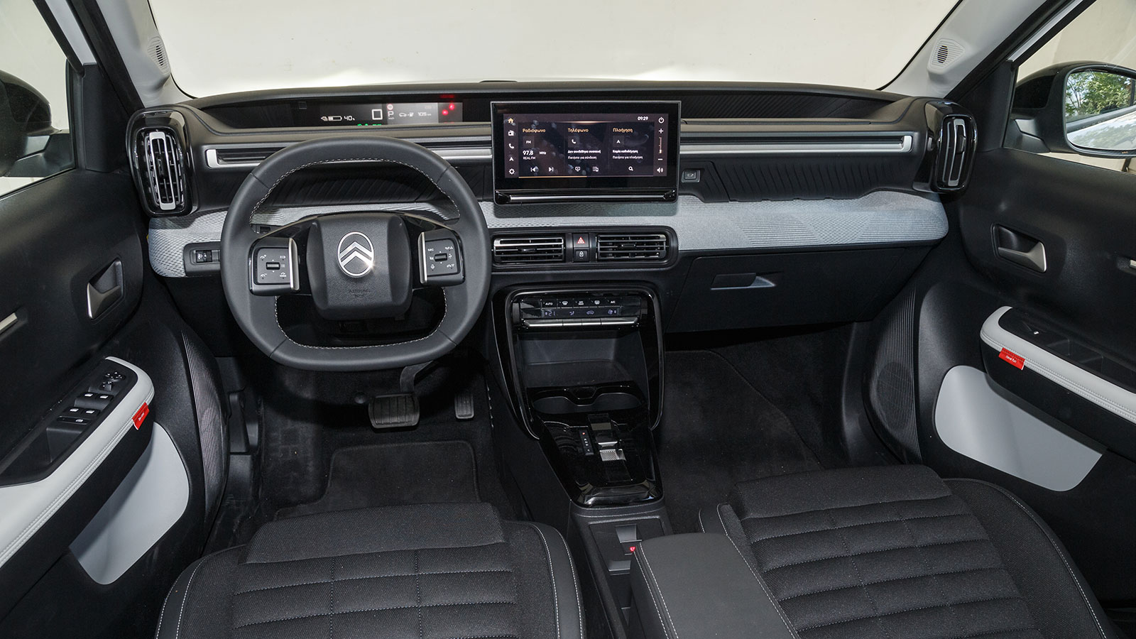 Citroen C3 Aircross VS Opel Frontera. Ποιο ξεχωρίζει σε εξοπλισμό ασφάλειας και άνεσης.